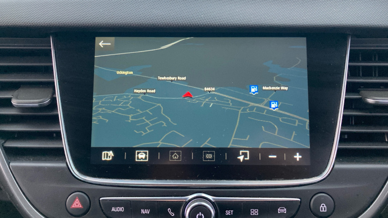 Vauxhall Crossland 1.2 Turbo [130] Ultimate 5dr Petrol Hatchback